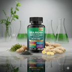 Más energía, mejor ánimo y un cuerpo equilibrado — todo en un solo suplemento 8 en 1